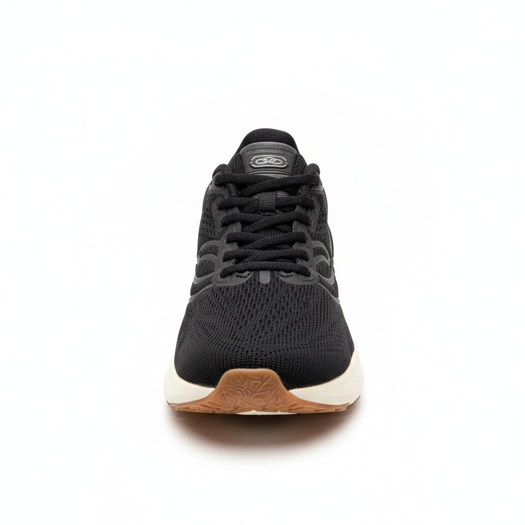 Olympikus Corre Max Preto Grafite Maxima Performance Preto 2