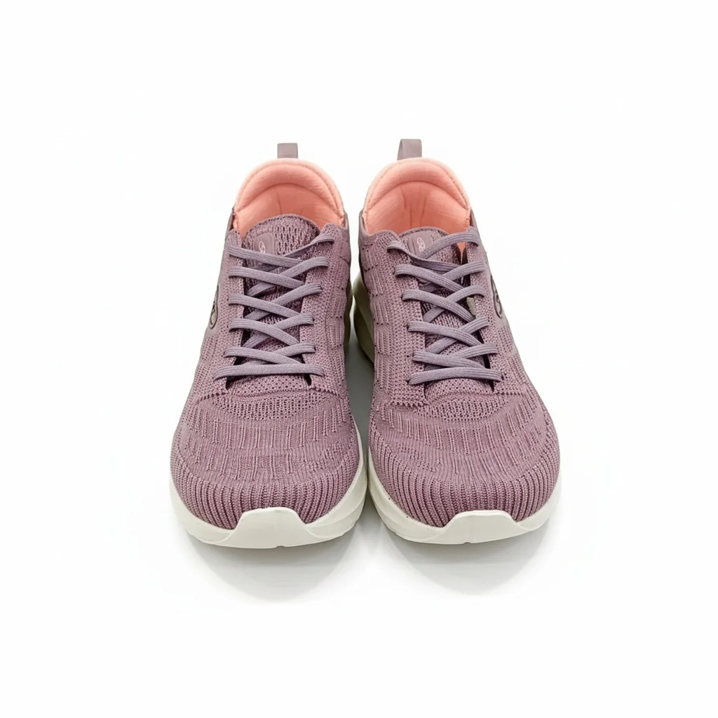 Tenis Olympikus Lance Lavanda Leveza Feminino Esportivo Lavanda 3