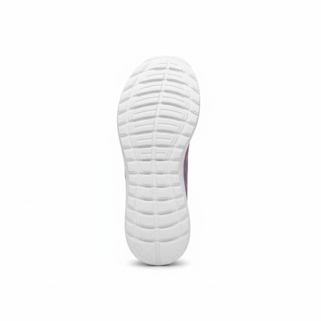 Tenis Olympikus Lance Lavanda Leveza Feminino Esportivo Lavanda 6