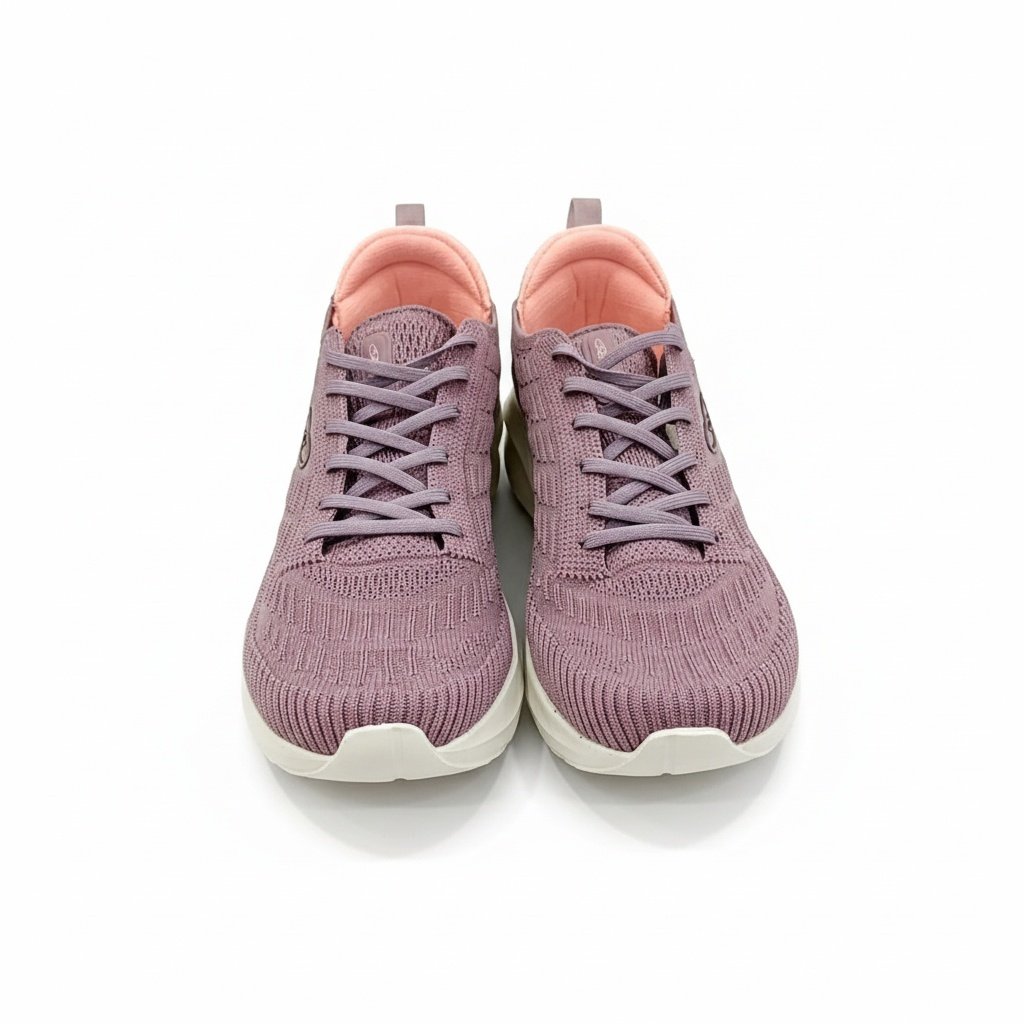 Tenis Olympikus Lance Lavanda Leveza Feminino Esportivo Lavanda 5