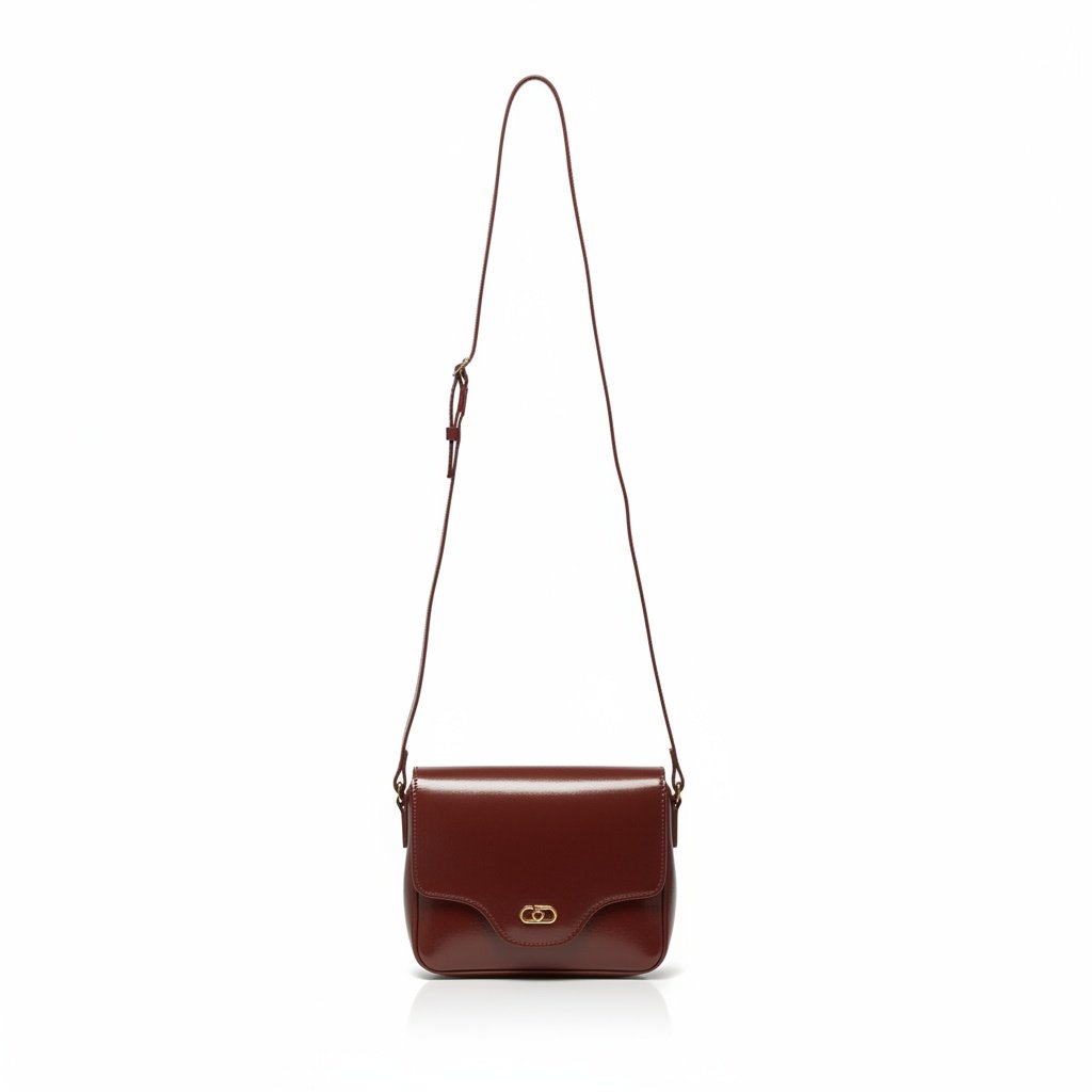 Bolsa Beira Feminina Rio Marrom Versatil Alca Adaptavel Marrom 5