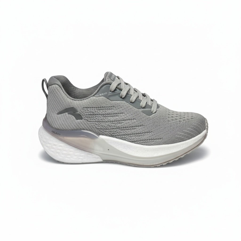 Tenis Masculino Kolosh Esportivo Urban Cinza Cinza 2