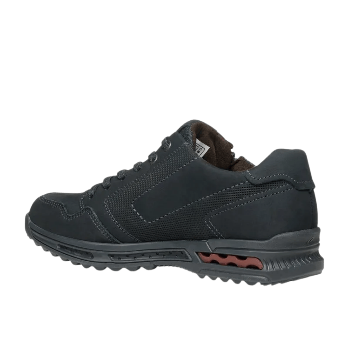 Sapatenis Pegada Marinho Design Moderno Conforto Casual Azul Marinho 3