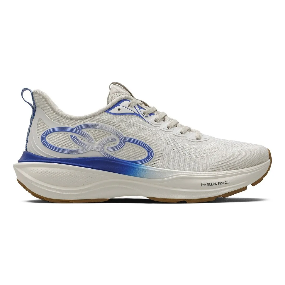 Tenis Olympikus Pride 4 Tenis Corrida Conforto  Performance