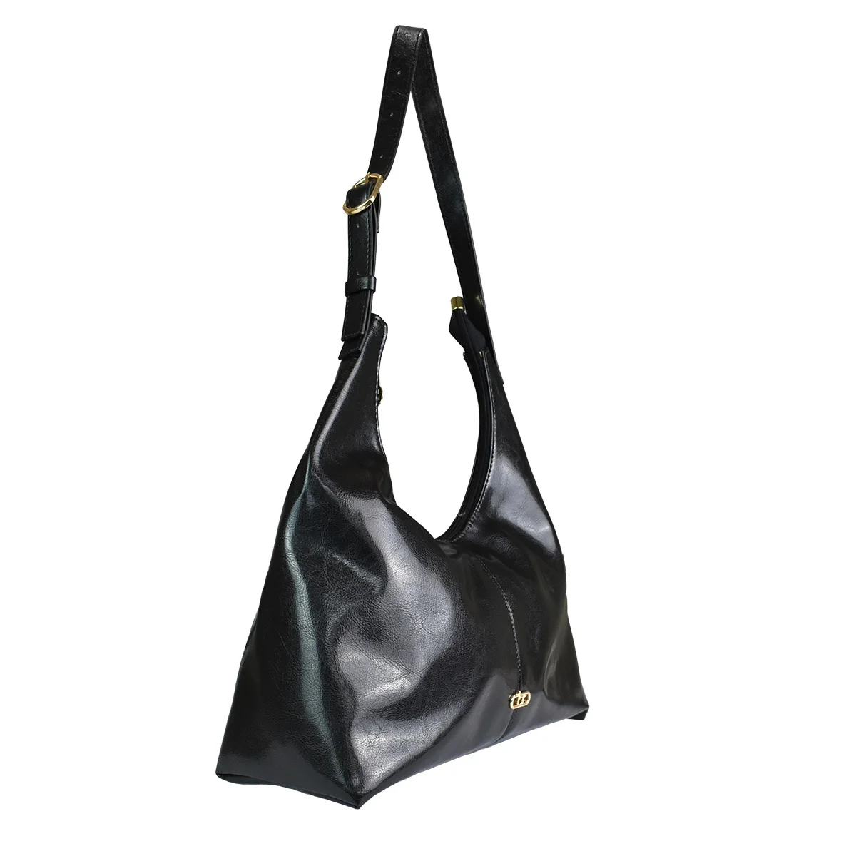 Bolsa Feminina Beira Rio Preta Design Adaptavel  Preto 2