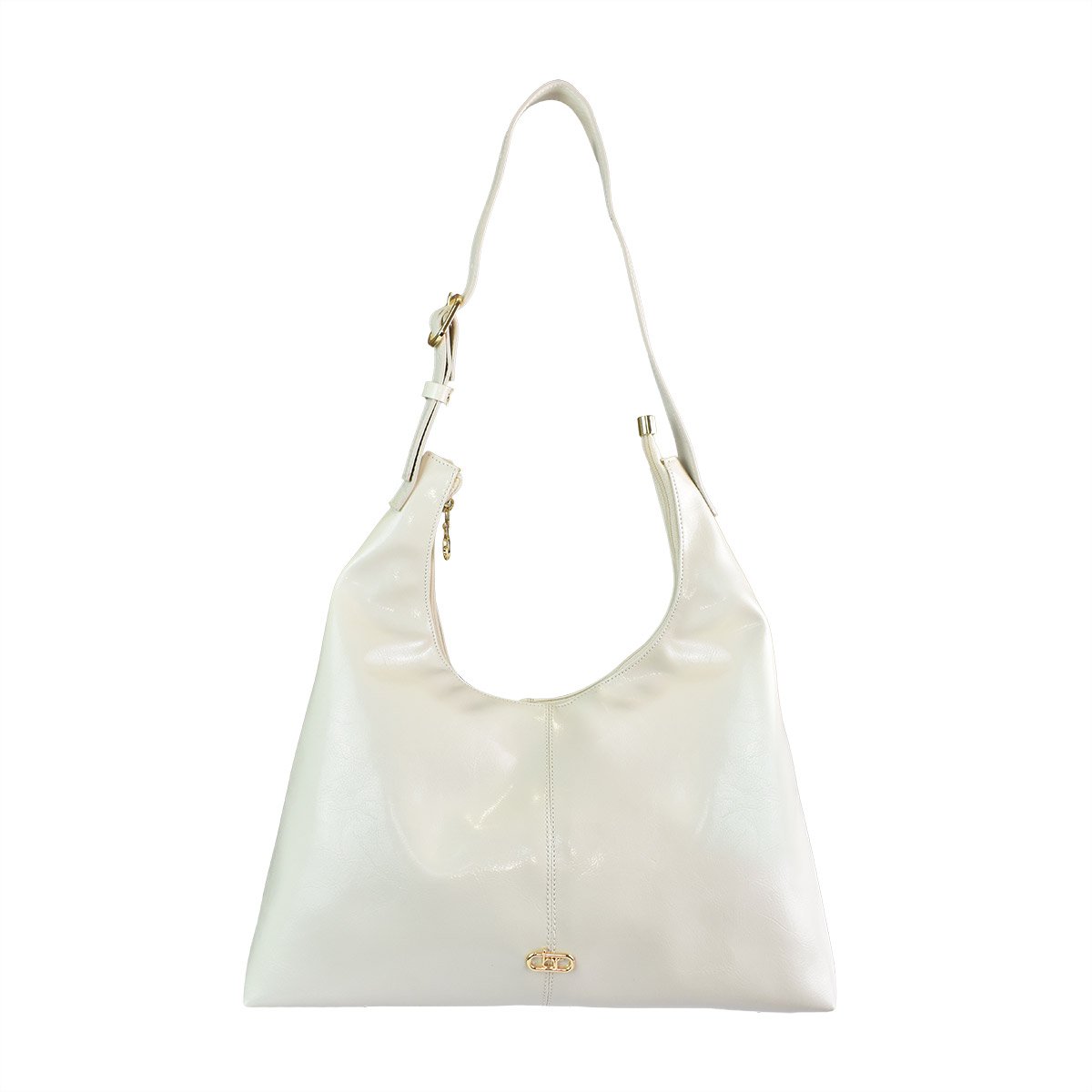 Bolsa Beira Rio Branco Off Tiracolo Ajustavel Ziper