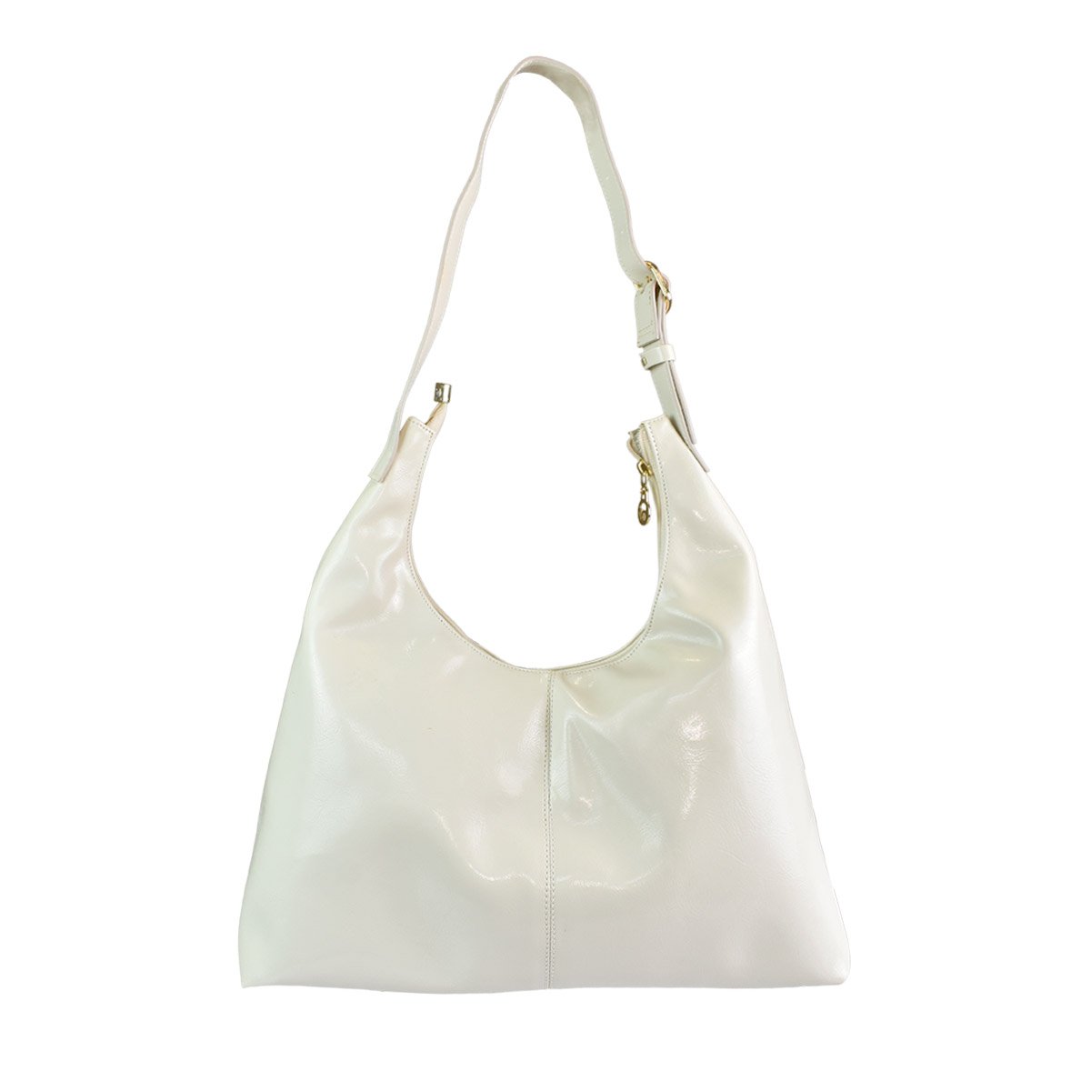 Bolsa Beira Rio Branco Off Tiracolo Ajustavel Ziper Branco 2