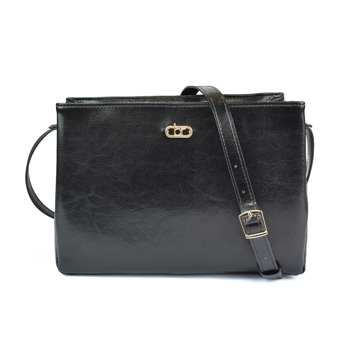 Beira Rio Bolsa Preta Estilo Premium Destaque Moda Preto 2