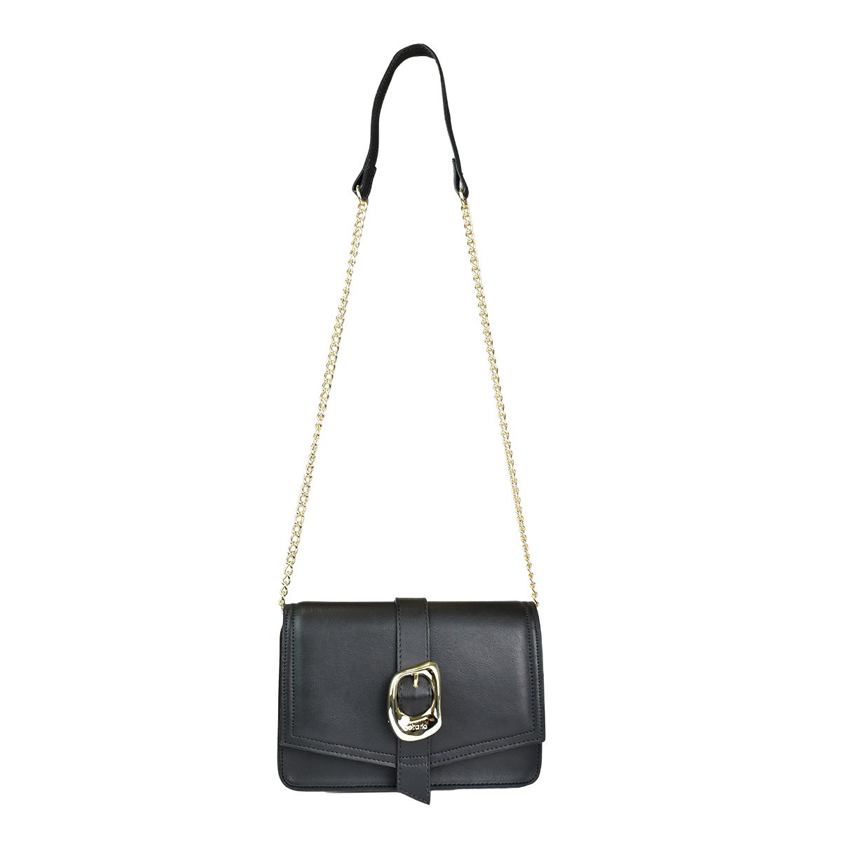 Bolsa Beira Rio Preta Elegancia Que Impressiona Feminino