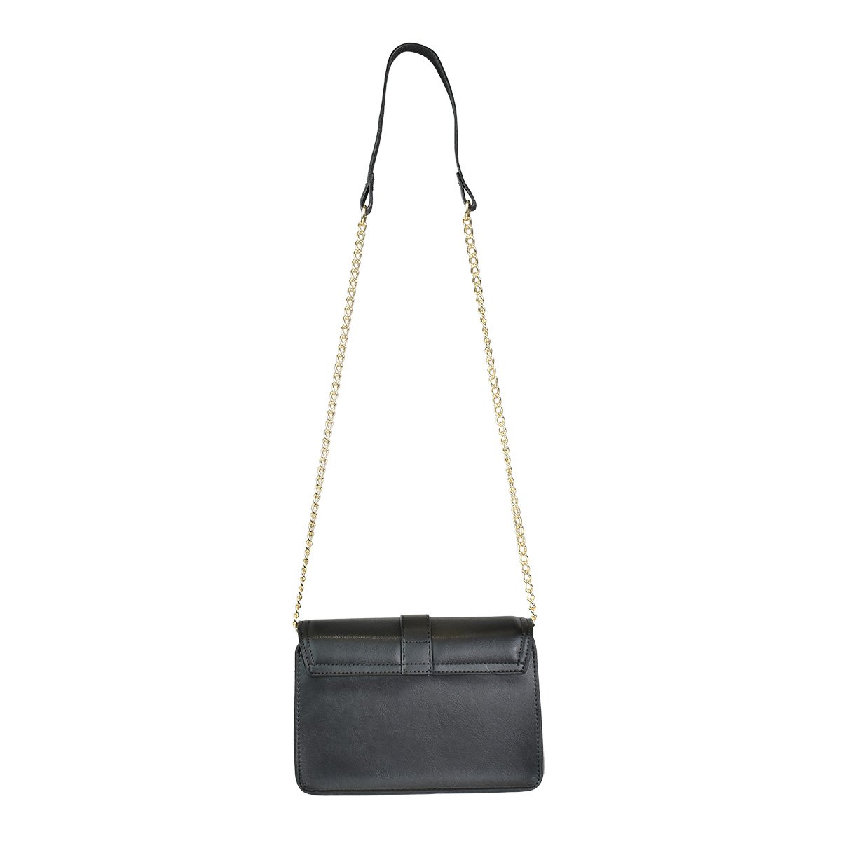Bolsa Beira Rio Preta Elegancia Que Impressiona Feminino Preto 5