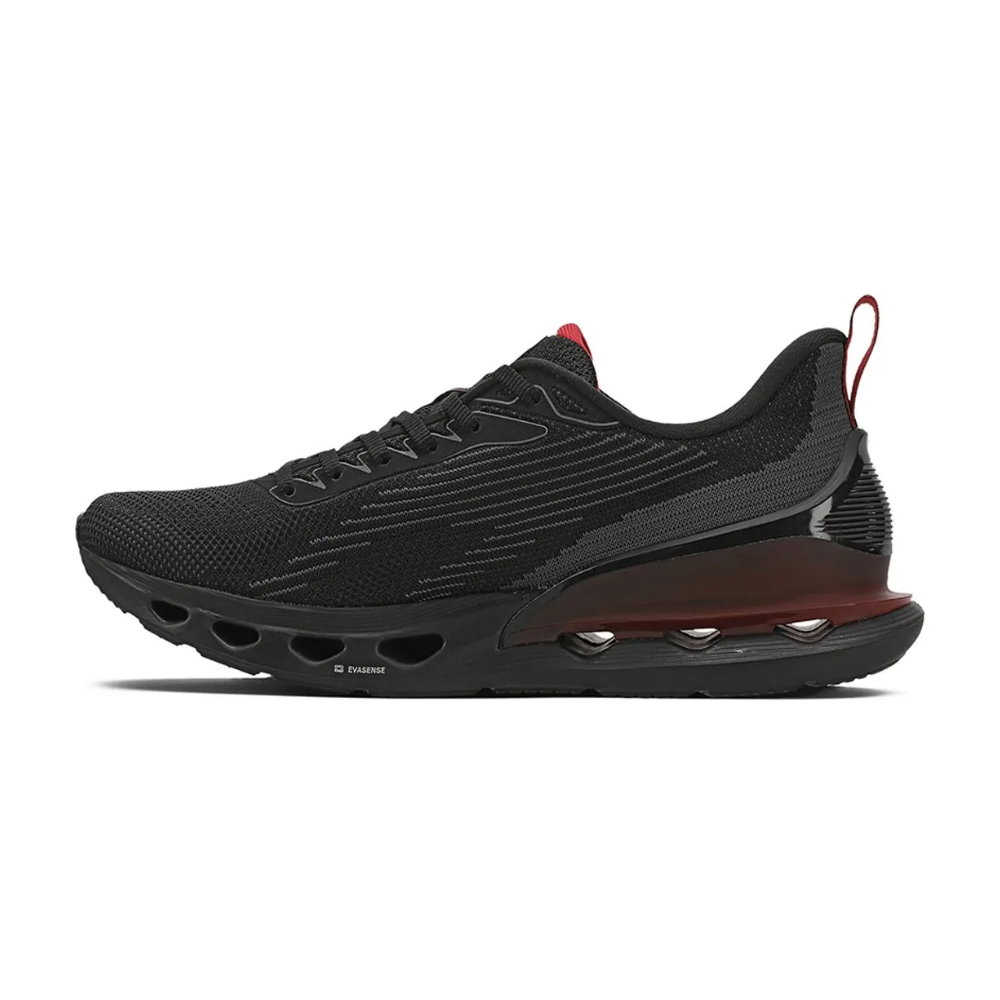 Tenis Olympikus Masculino Esporte Quatzo Borracha Preto 3