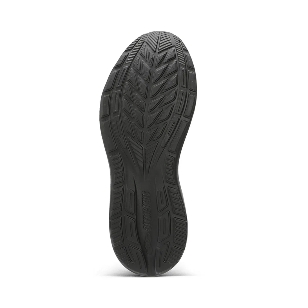 Tenis Olympikus Masculino Esporte Quatzo Borracha Preto 6
