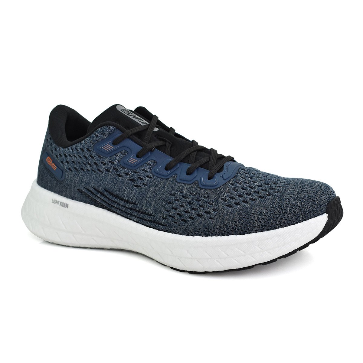 Tenis Masculino Activitta Gaspea Estiloso e Respiravel