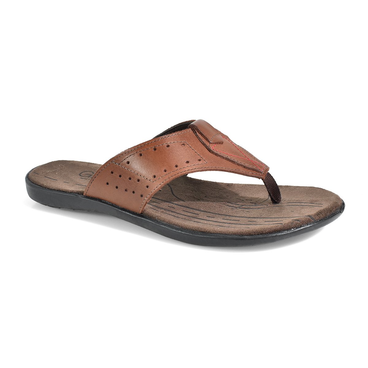 Chinelo Masculino GDV Pinhao Ortopedico Casual