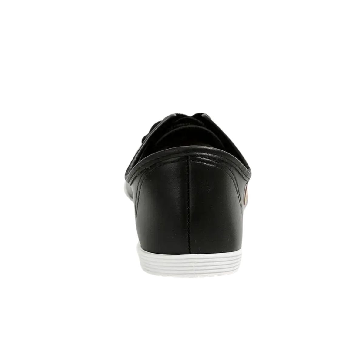 Tenis Beira Rio Feminino Napa Preto Leve Estiloso Preto 3