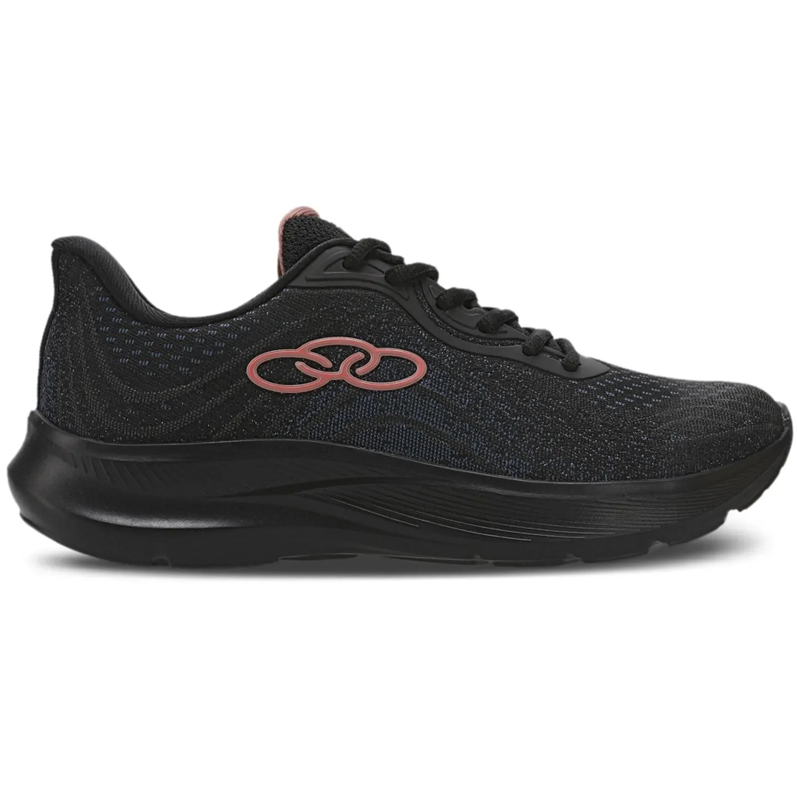 Tenis Olympikus Venus 3 Preto Conforto e Estilo