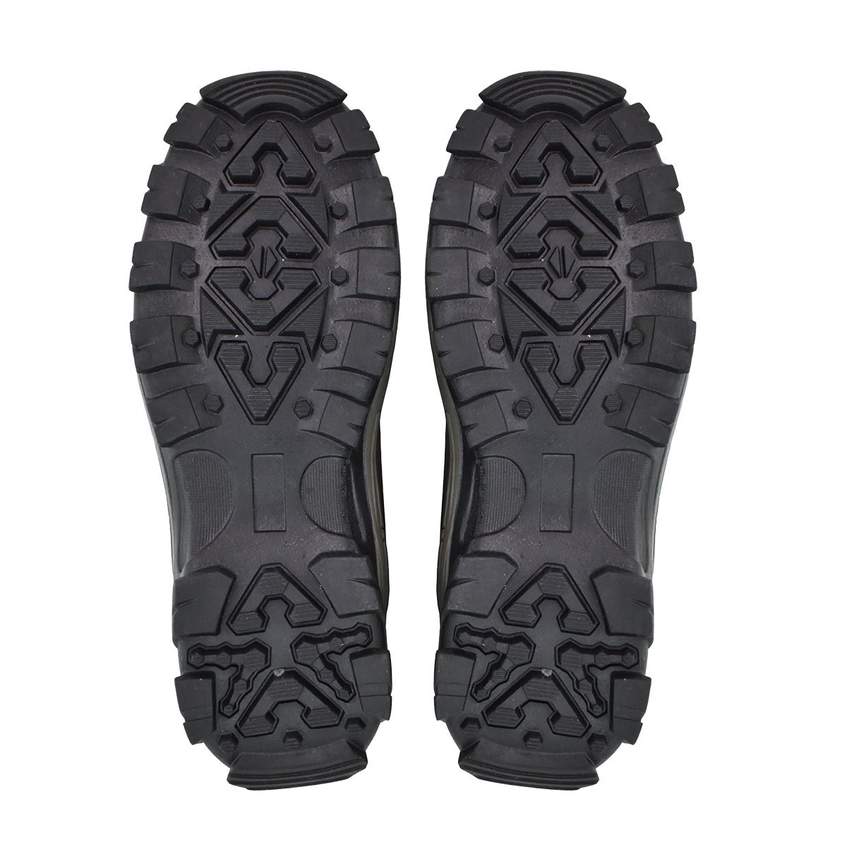Coturno West Line Chocolate Couro Masculino Conforto Marrom 8