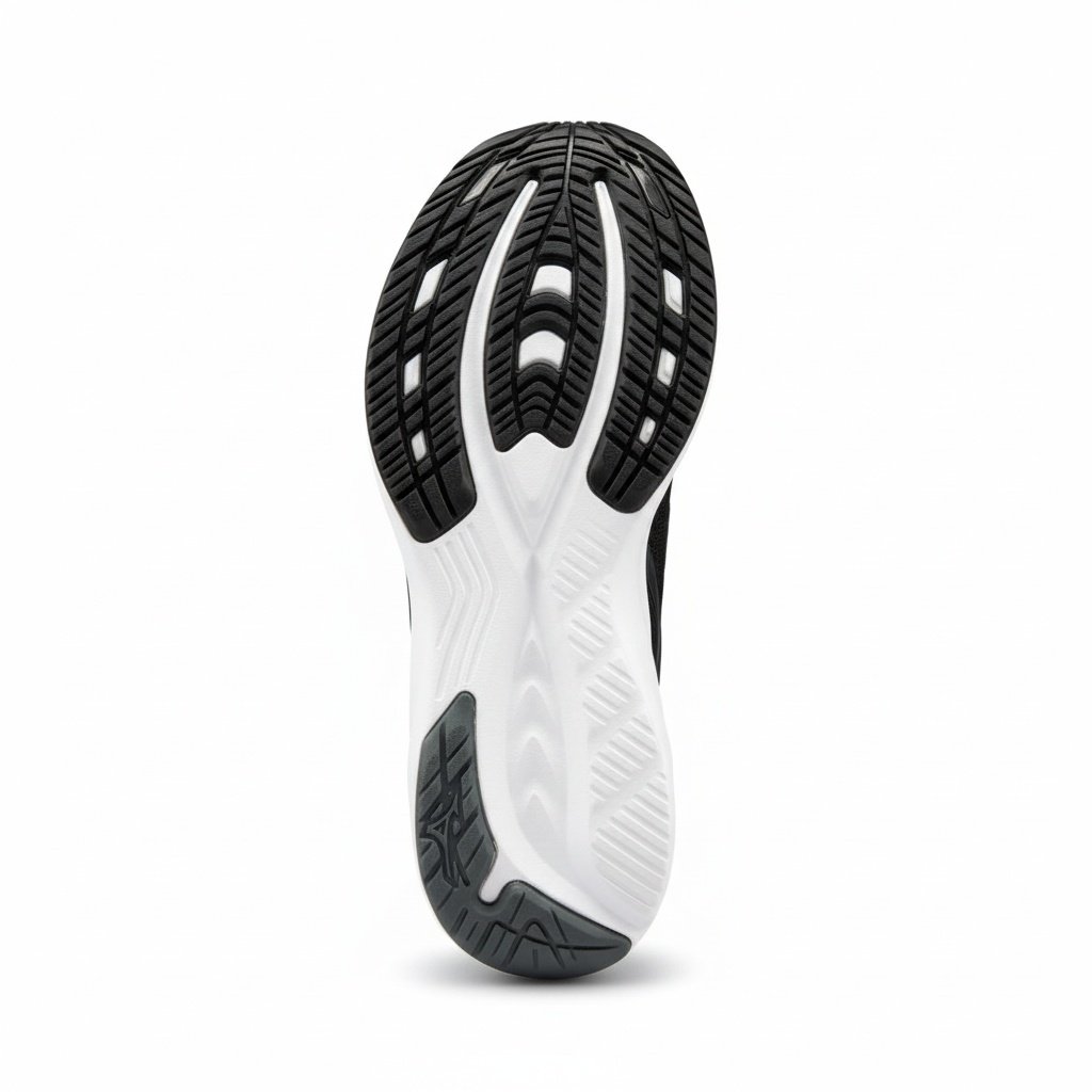 Tenis Mizuno Space 6 Preto Masculino Esportivo Preto 6