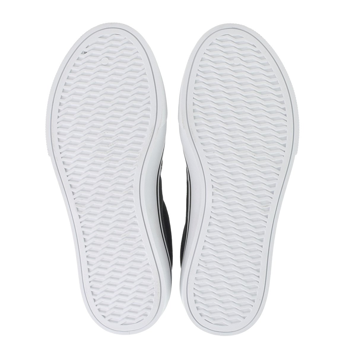 Tenis Botinho Meninos Preto Branco Estiloso Casual Preto 7