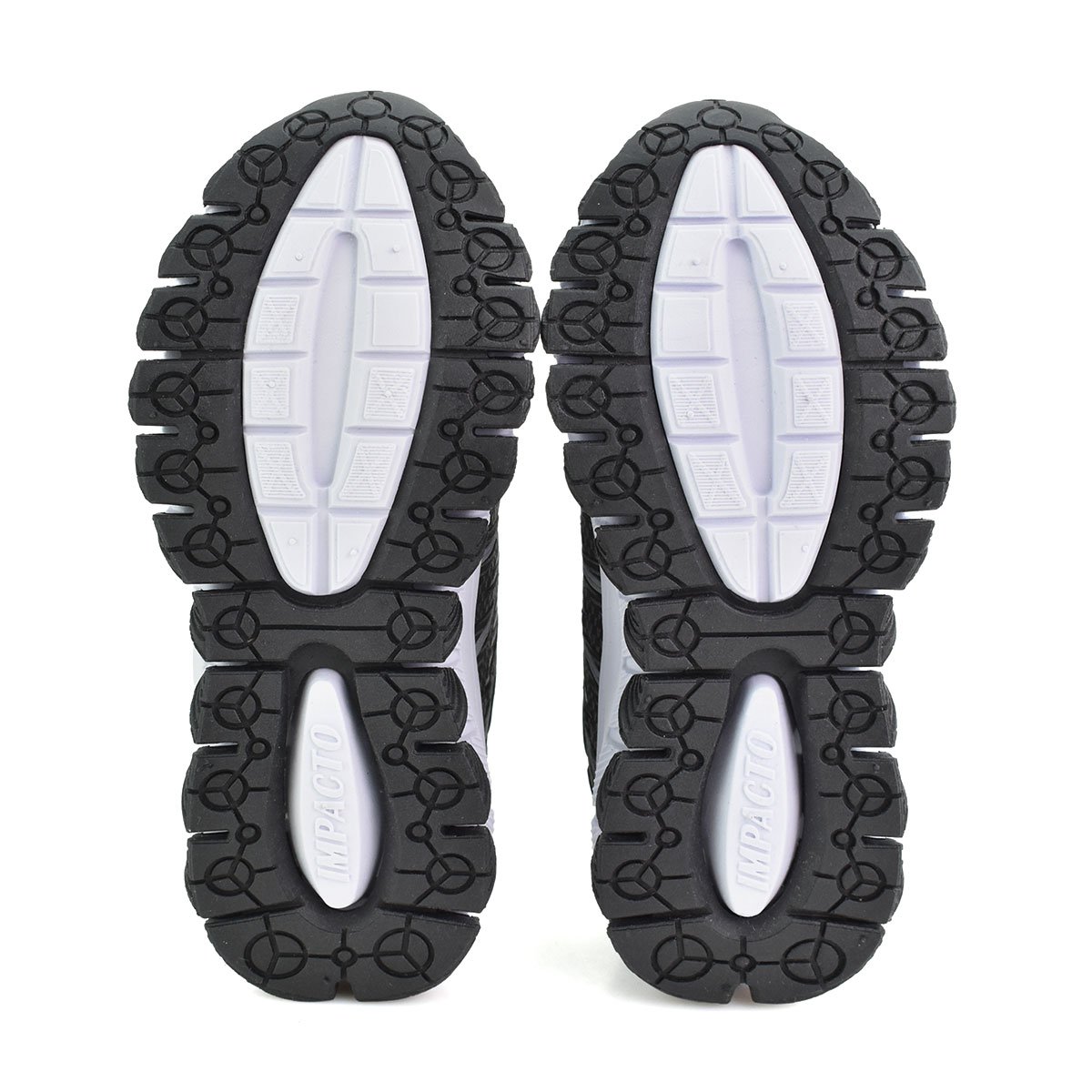Tenis Confortavel Try Star Evolution Meninos Preto Cadarco Preto 7