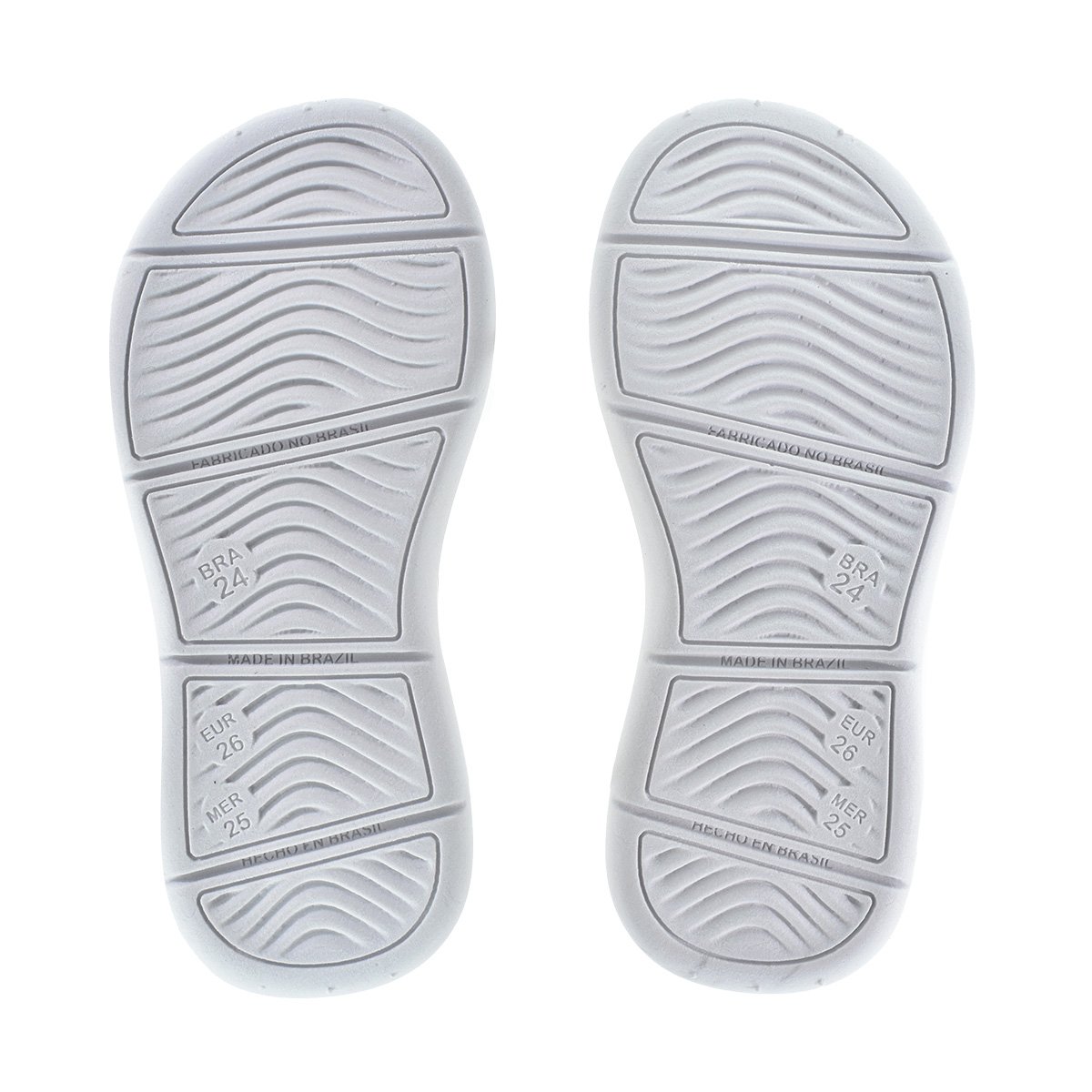 Sandalia Lalilu Prata Meninas Conforto Estilo Fashion Infantil Prata 6