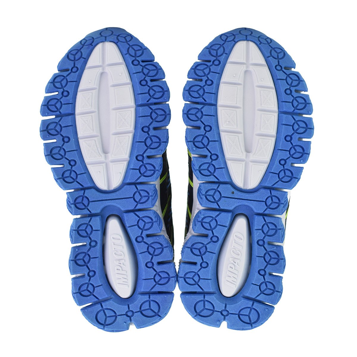 Tenis Meninos Try Star Evolution Marinho Ajuste Cadarco Azul 7