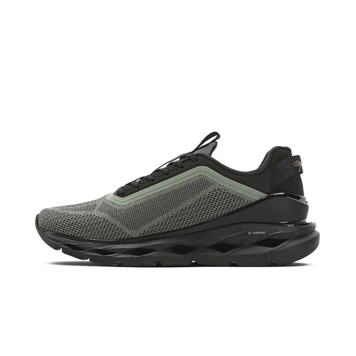 Tenis Olympikus Beats Masculino Casual Moderno e Versatil Verde 3