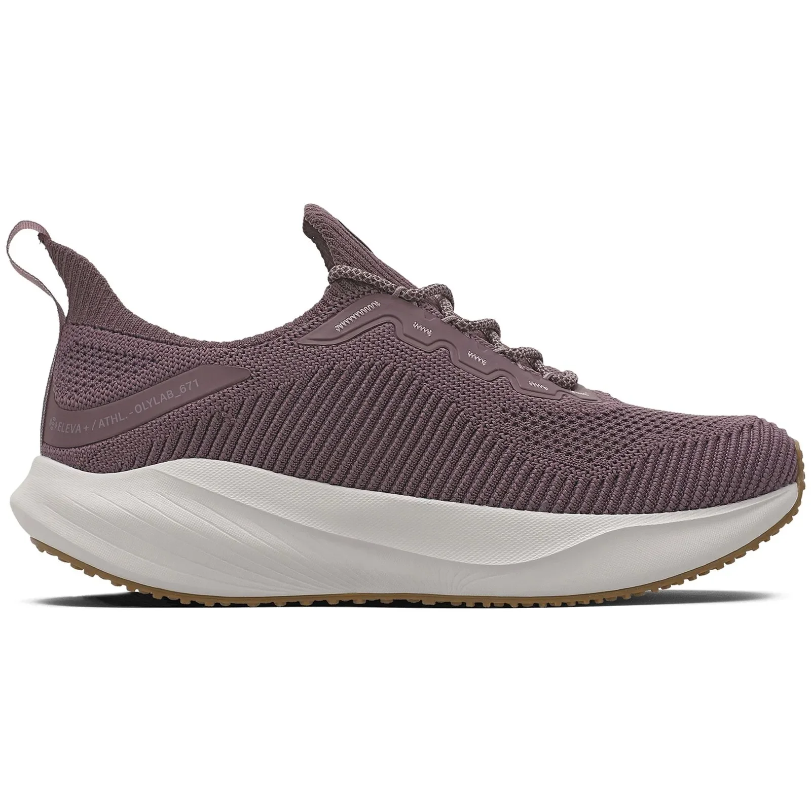 Tenis Feminino Olympikus Adrena Preto Amortecimento Corrida