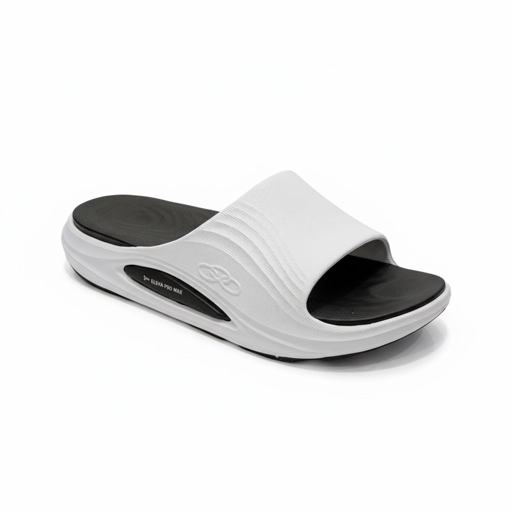 Olympikus Pleno Branco Preto Masculino Ultraleve 