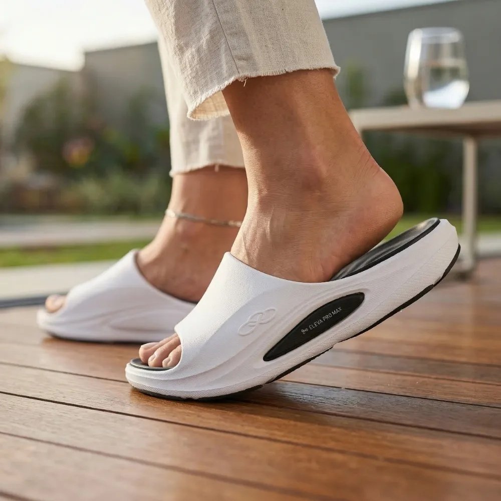 Olympikus Pleno Branco Preto Masculino Ultraleve Branco 6