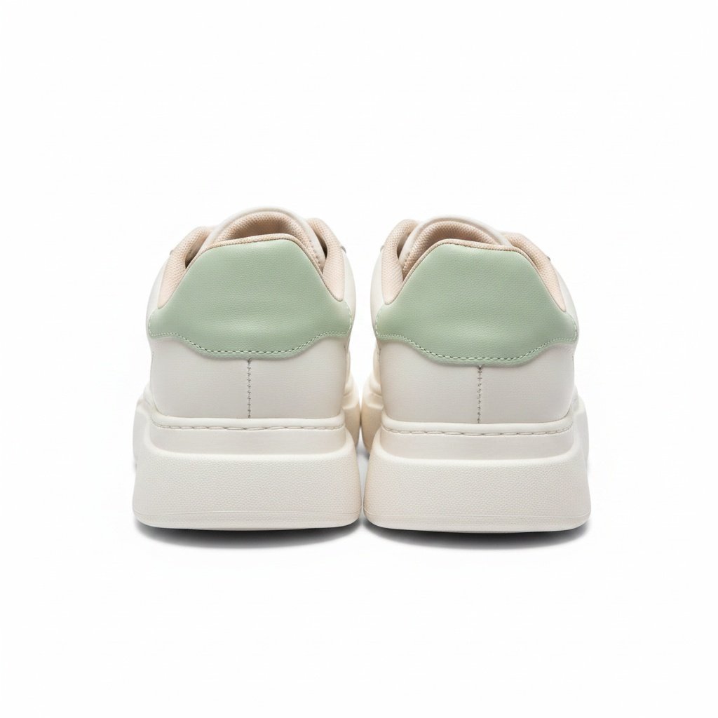Tenis Feminino Moleca Urbano Branco Off Antiderrapante Off White 5