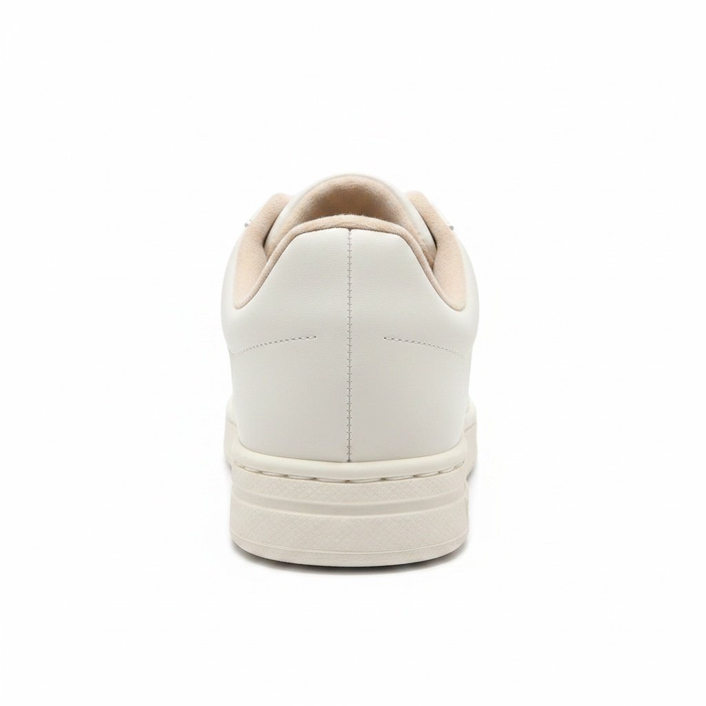 Tenis Moleca Feminino Branco Off Estilo Casual Off White 5