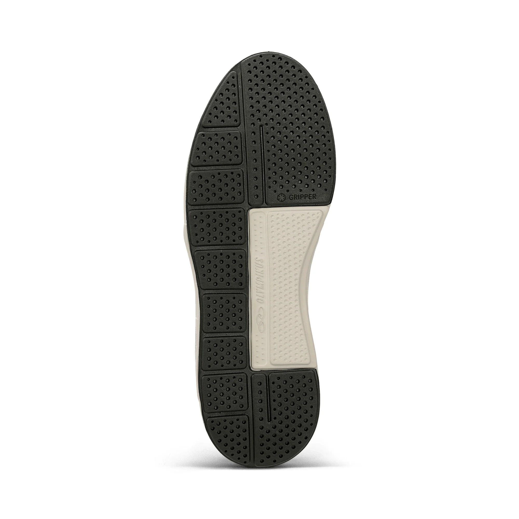 Tenis Olympikus Versa Masculino Chumbo Preto Estilo Casual Cinza/Preto 6