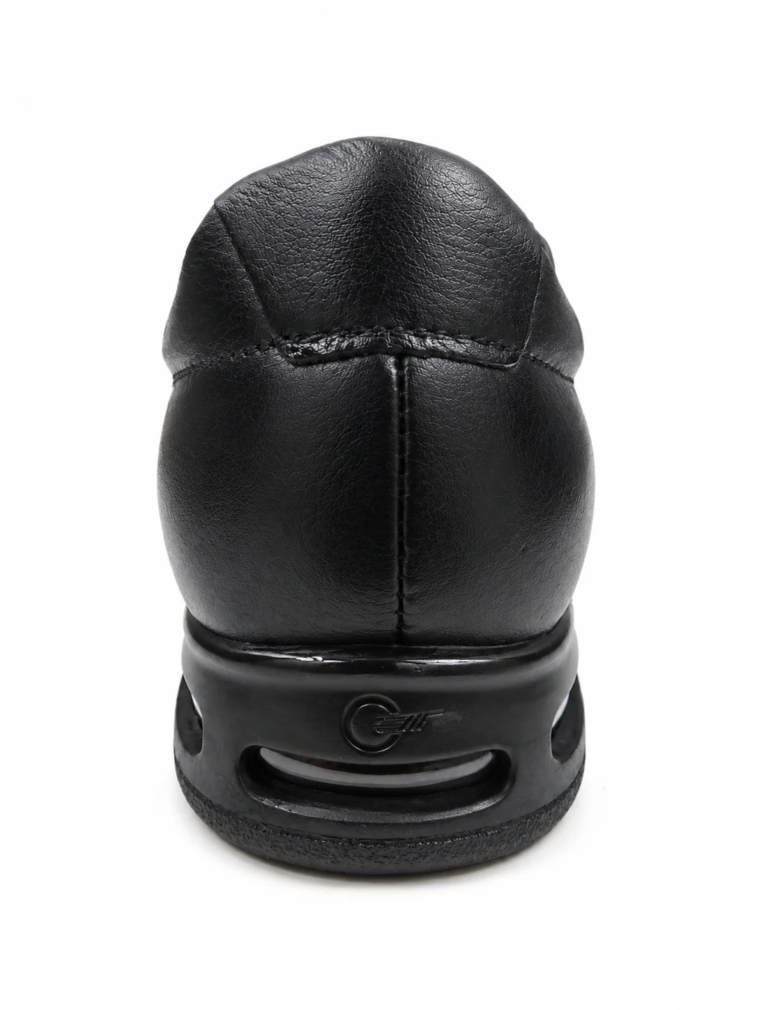 Sapato Social Democrata Smart Masculino Couro Preto 448027 Preto 5