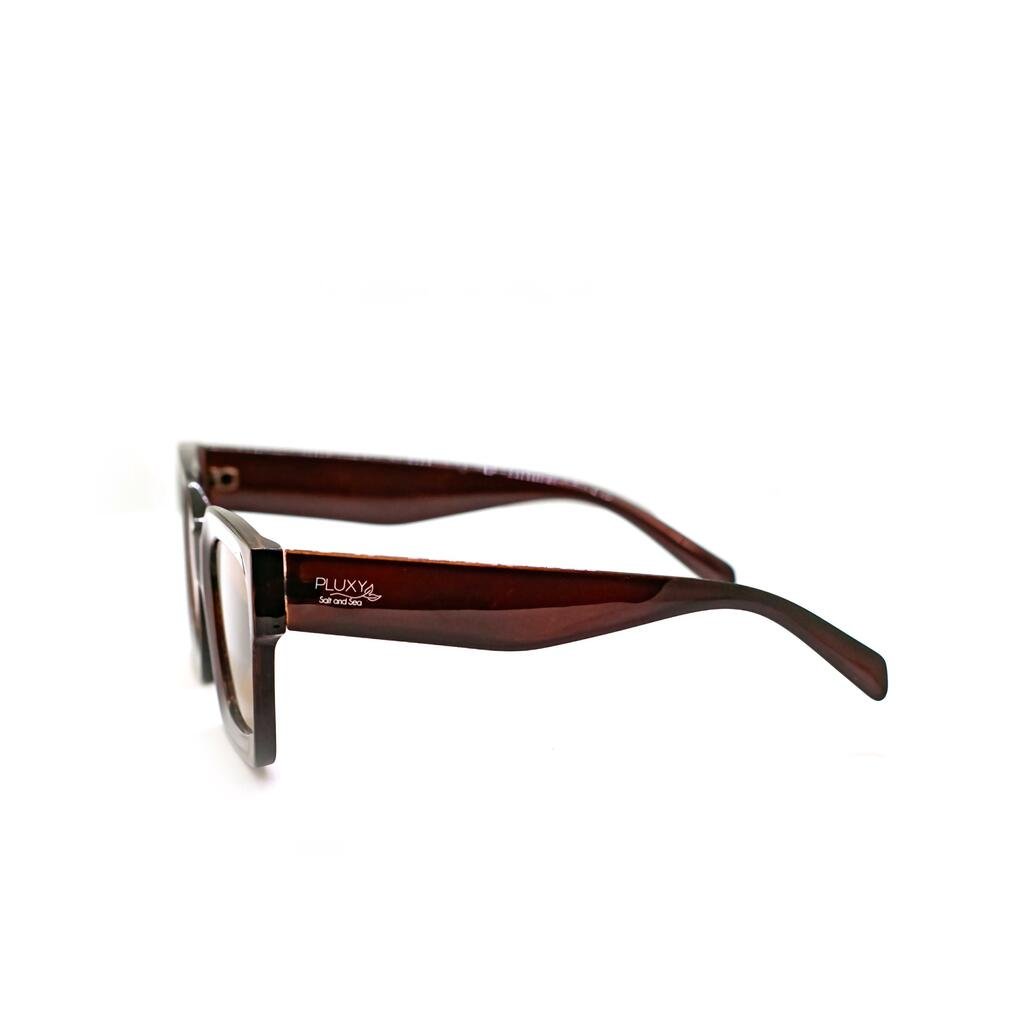 Oculos de Sol Bruma Marrom Marrom 3