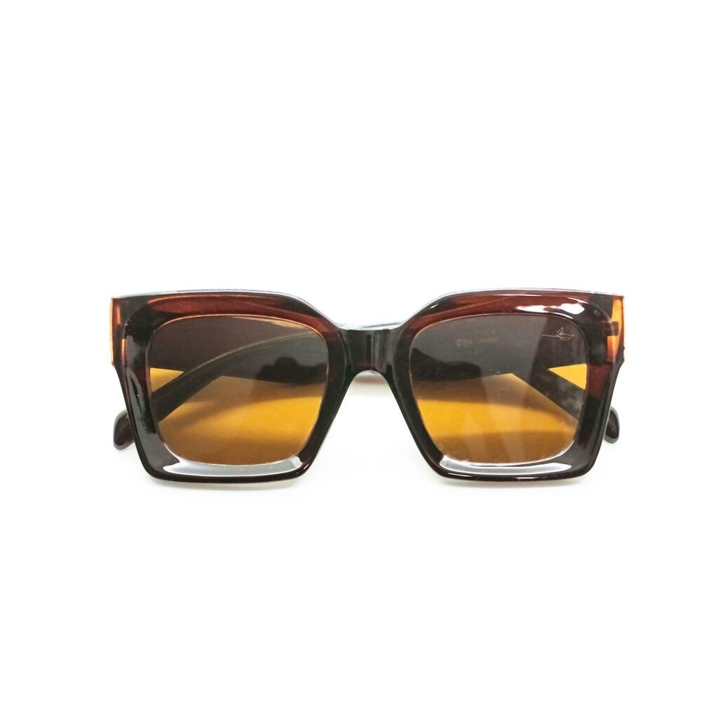 Oculos de Sol Bruma Marrom Marrom 4