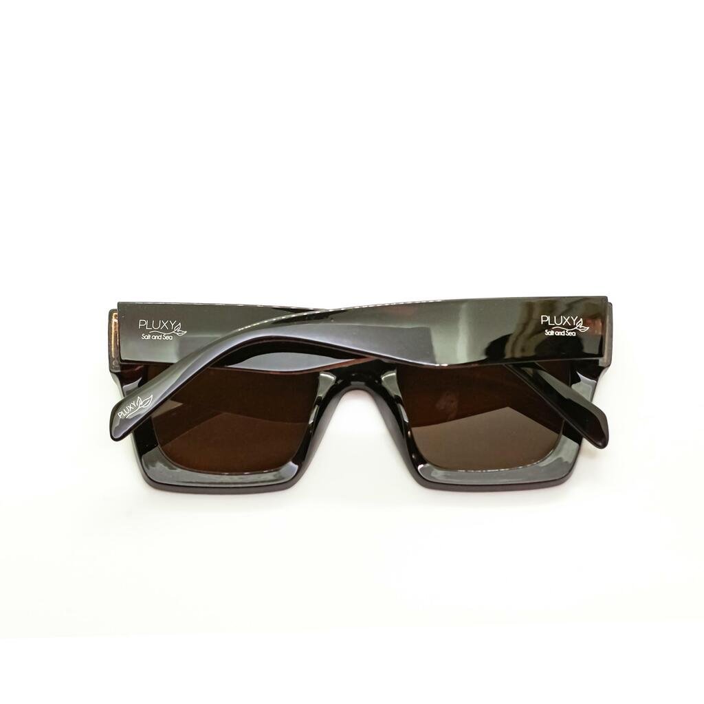 Oculos de Sol Bruma Marrom Marrom 5