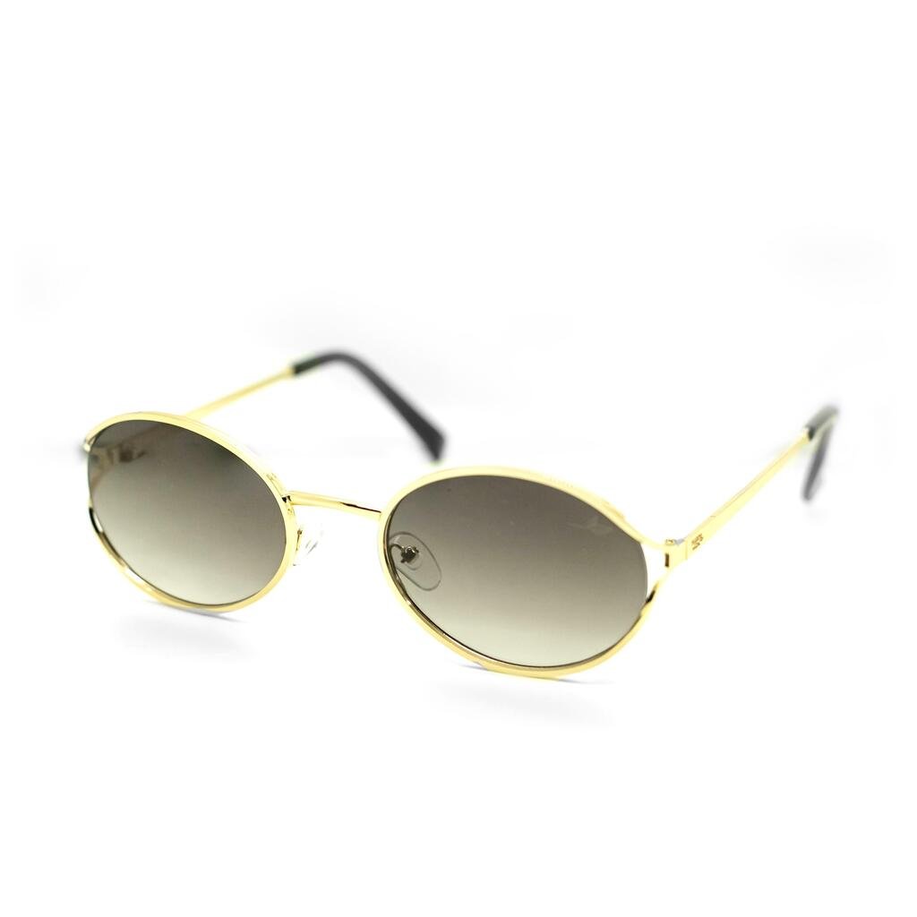 Oculos de Sol Aura Dourado 2