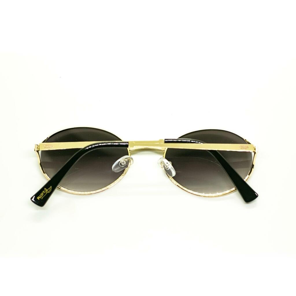 Oculos de Sol Aura Dourado 4