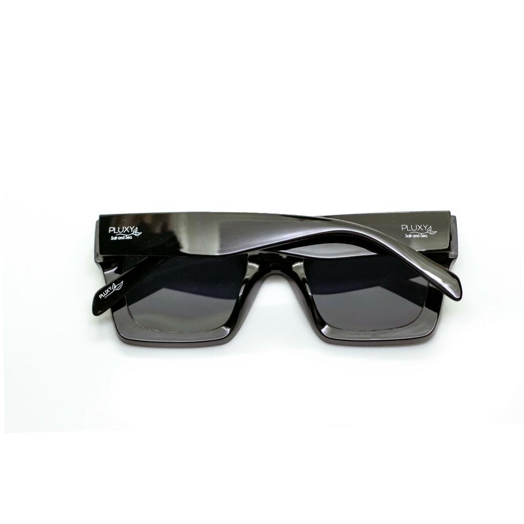 Oculos de Sol Bruma Preto Preto 4