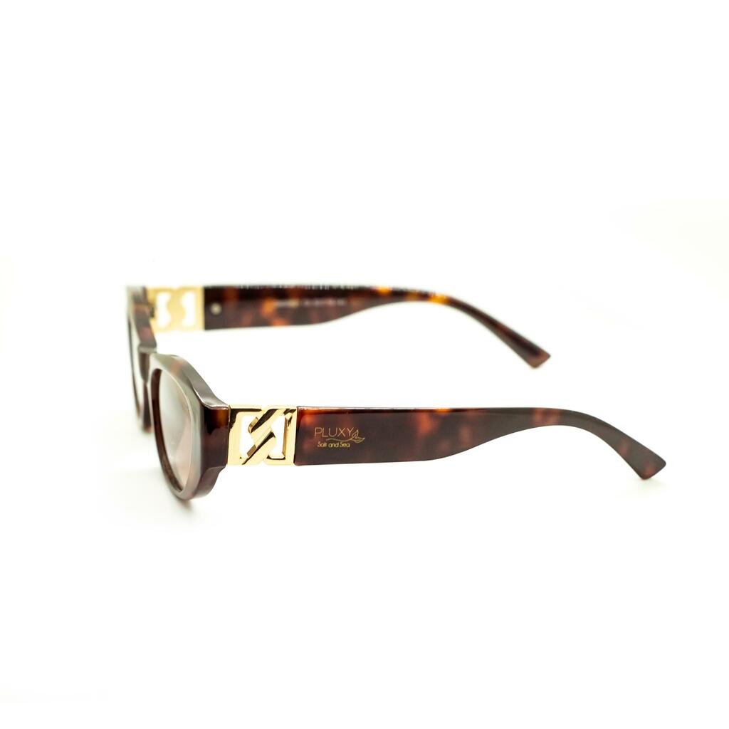 Oculos de Sol Elumys Tartaruga Marrom 2