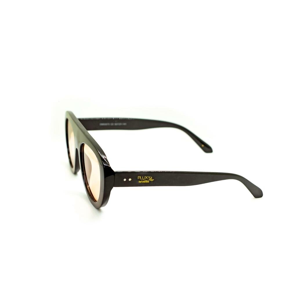 Oculos de Sol Louvre Preto 5