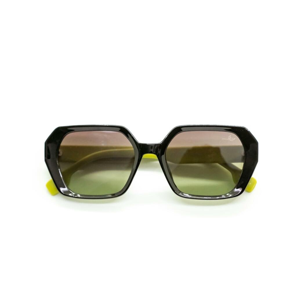 Oculos de Sol Luare Preto 3