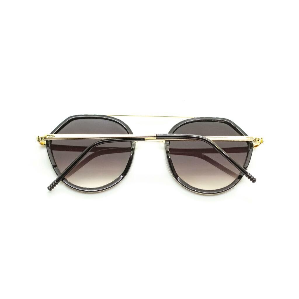 Oculos de Sol Murelle Preto/Dourado 3