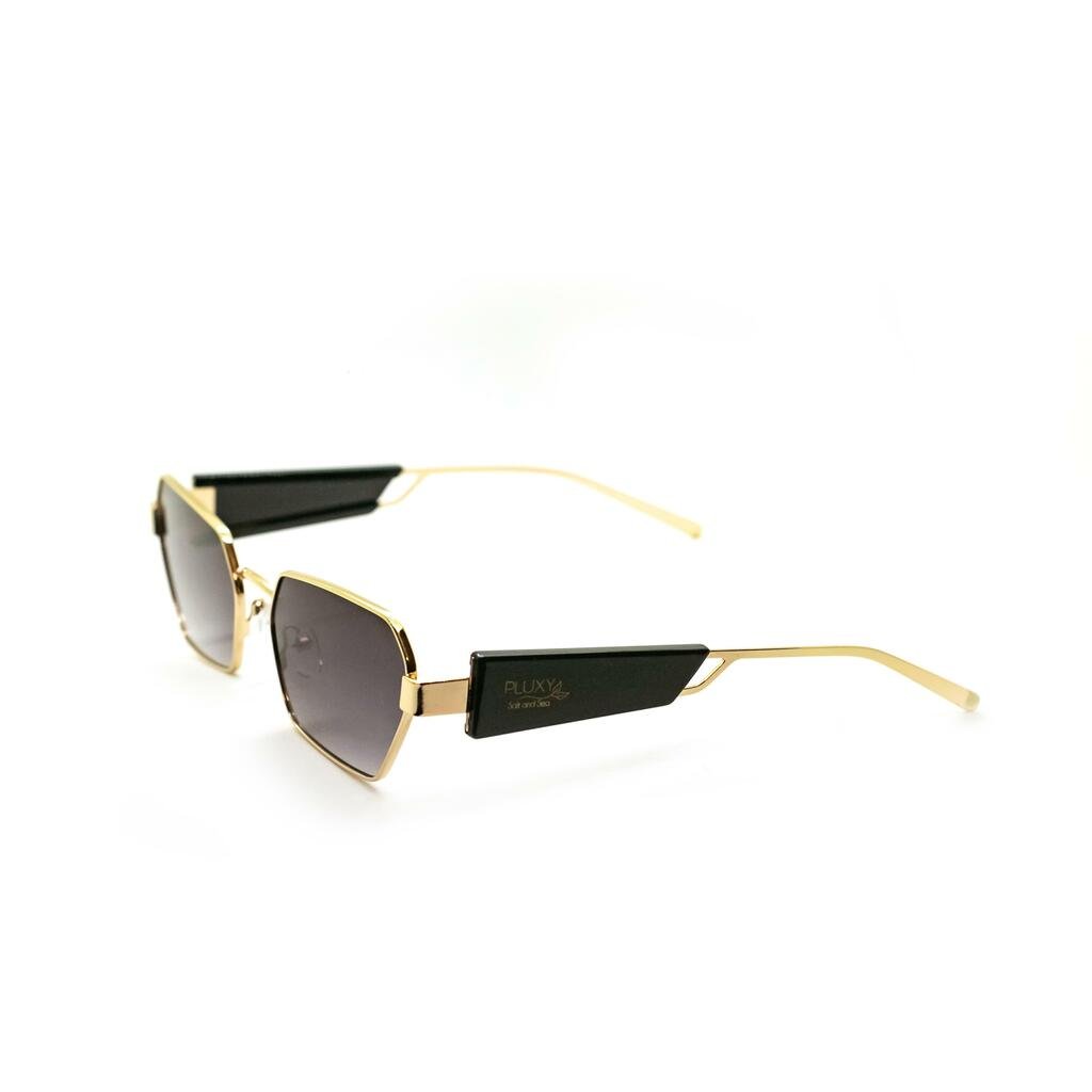 Oculos de Sol Pacifico Degrade Dourado 2