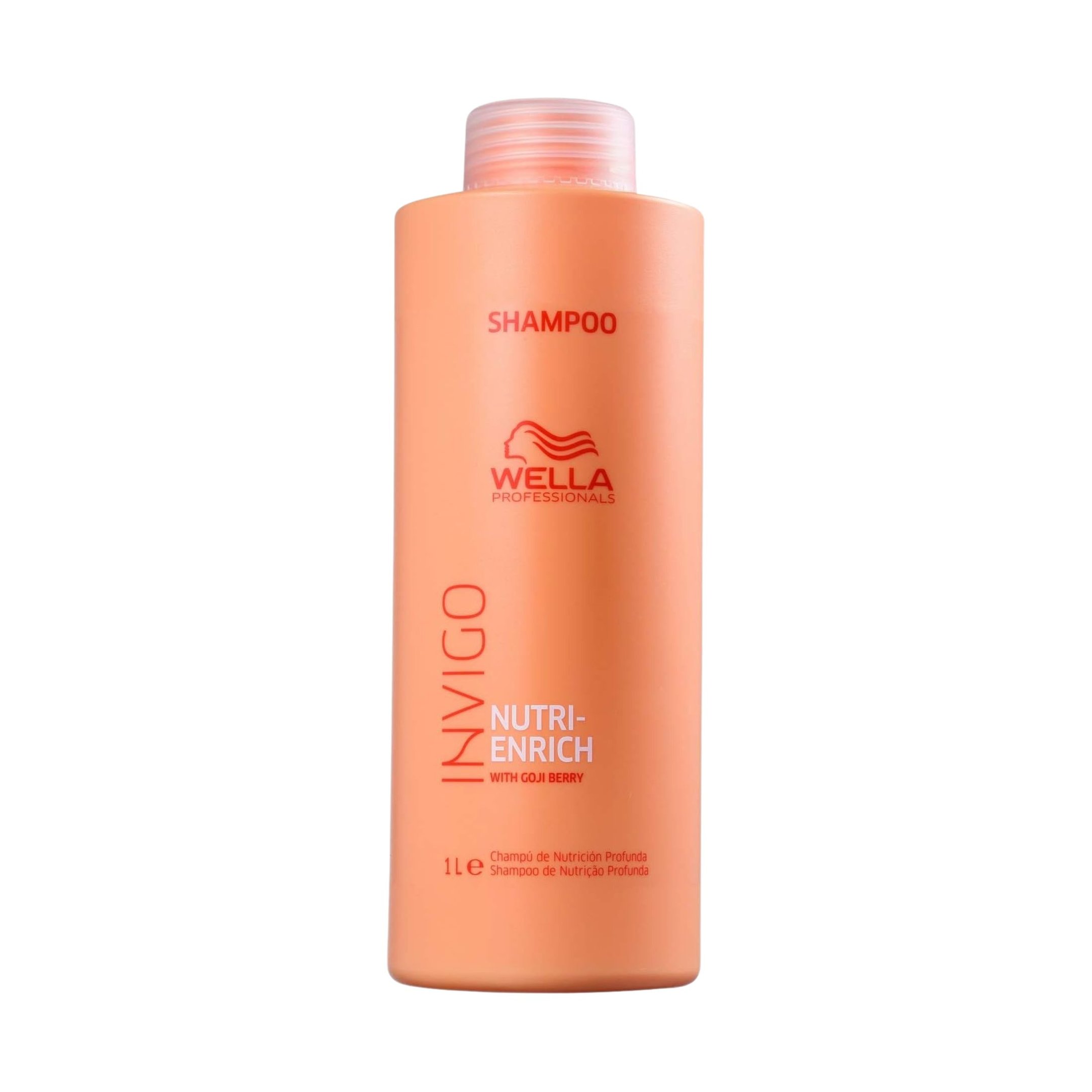 Wella Professionals Invigo Nutri-Enrich - Shampoo 1L