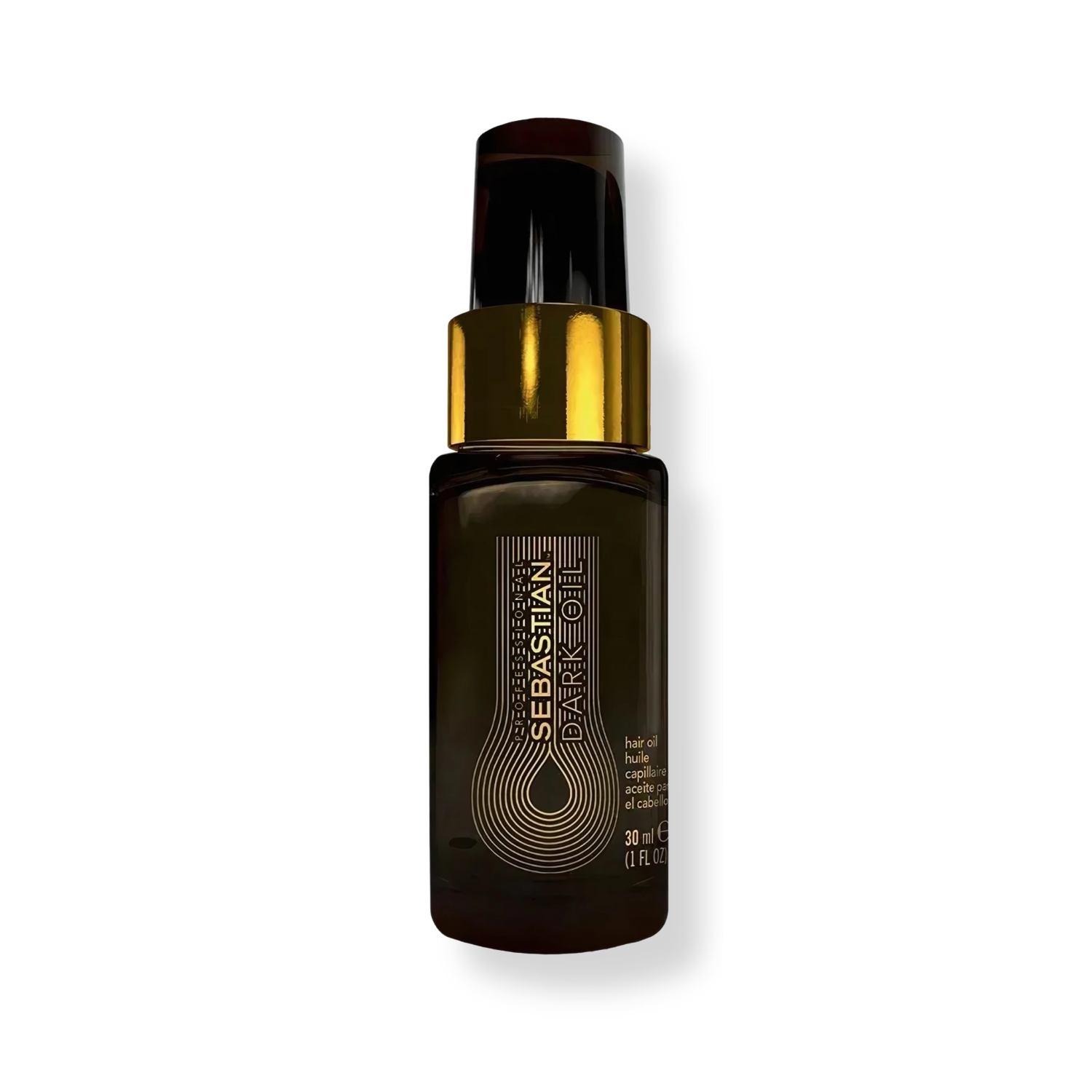 Sebastian Professional Dark Oil - Oleo Capilar 30ml