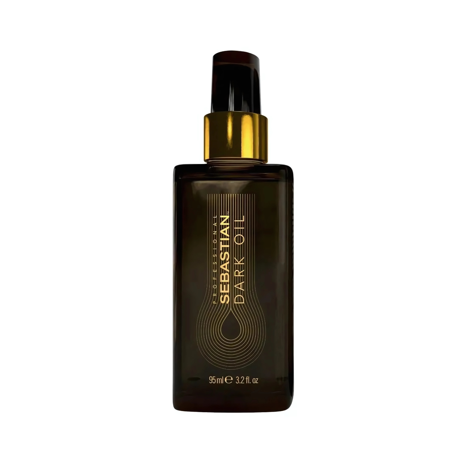 Sebastian Professional Dark Oil - Oleo Capilar 95ml