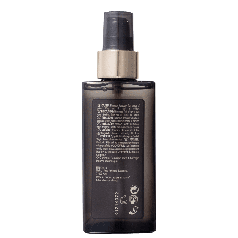Sebastian Professional Dark Oil - Oleo Capilar 95ml 95ml 2
