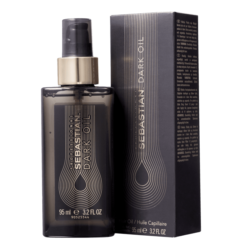 Sebastian Professional Dark Oil - Oleo Capilar 95ml 95ml 3